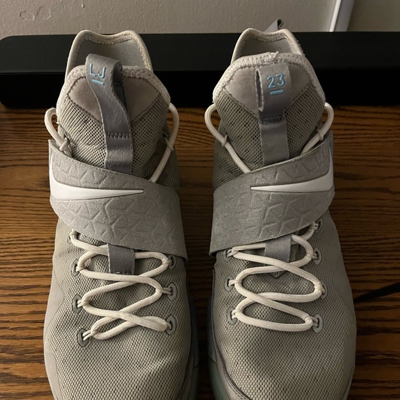 Lebron 14- “MAGS” Back to The Future” Size 13 - Picture 4 of 4